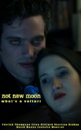 Not New Moon. What's a Volturi?