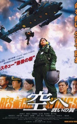 飞向天空，救援之翼