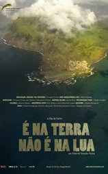 É na Terra não é na Lua