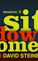 Sit Down Comedy with David Steinberg