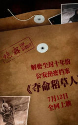 夺命稻草人