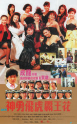 神勇飞虎霸王花