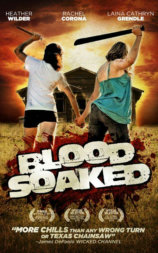 blood soaked