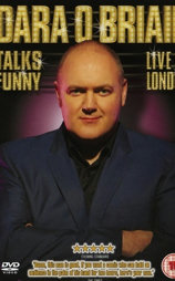 Dara O'Briain Talks Funny: Live in London