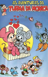 As Aventuras da Turma da Mônica