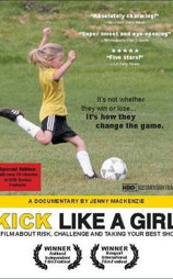Kick Like a Girl