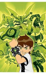 Ben 10：变身之谜