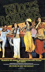Os Doces Bárbaros