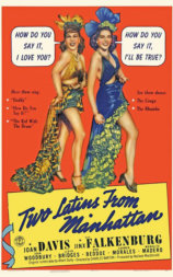 Two Latins from Manhattan
