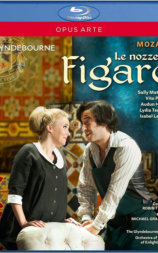 Le nozze di Figaro at Glyndebourne