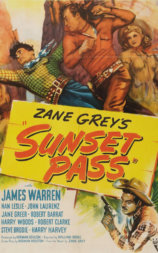 Sunset Pass