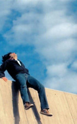 Life on the Ledge