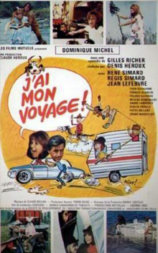 J'ai mon voyage!