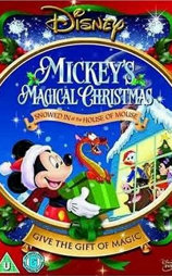 Mickey's Magical Christmas: Snowed in at the House of Mouse