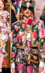 Dolce&Gabbana: Spring/Summer 2019 Women's Fashion Show