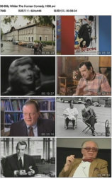 Billy Wilder: The Human Comedy