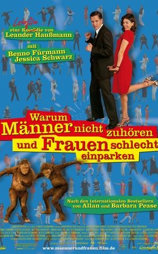 Warum Männer nicht zuhören und Frauen schlecht einparken