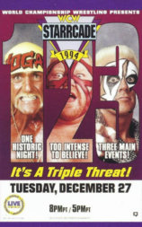 WCW Starrcade