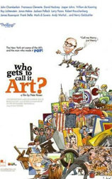 Who gets to call it art?