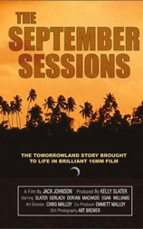 Jack Johnson: The September Sessions