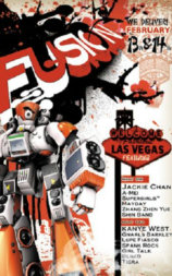 FUSION-2007海外双语春晚