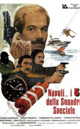 Napoli: i 5 della squadra speciale