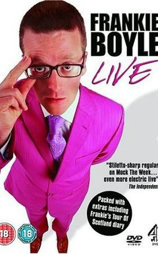Frankie Boyle: Live