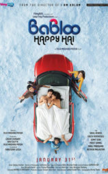 Babloo Happy Hai