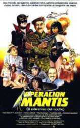 Operación Mantis (El exterminio del macho)