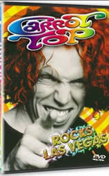 Carrot Top Rocks Las Vegas