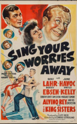 Sing Your Worries Away