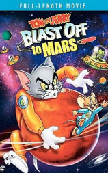 猫和老鼠：火星之旅