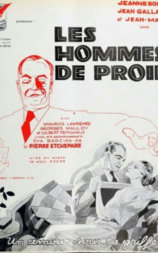 Les hommes de proie