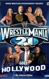 WrestleMania 21 (2005)