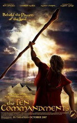 The Ten Commandments