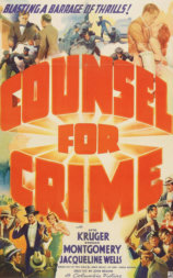 Counsel for Crime