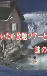 混浴露天風呂連続殺人 ＯＬいいたい放題ツアーと謎の美女 下北半島－八甲田温泉めぐり