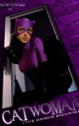 Catwoman: The Diamond Exchange