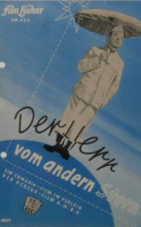 Der Herr vom andern Stern