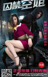 囚禁空姐