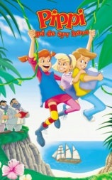Pippi i Söderhavet