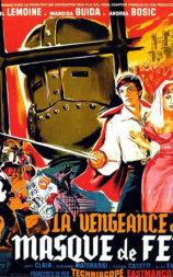 La vendetta della maschera di ferro