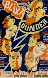 Blixt och dunder