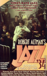 Robert Altman's Jazz '34