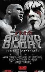 TNA Wrestling: Bound for Glory