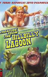 Creature from the Hillbilly Lagoon