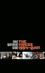 Dave Matthews Band - The Videos 1994-2001
