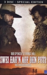 Zwei hau'n auf den Putz