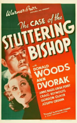 The Case of the Stuttering Bishop