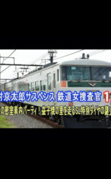 鉄道捜査官13 殺意の密室車内パーティ！ 益子焼の里を走るSL特別ダイヤの謎